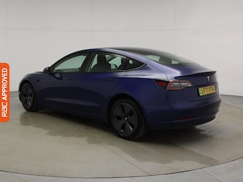 Used Tesla Model 3 2021 for sale - 75994421: Photo
