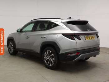 Used Hyundai TUCSON 2021 for sale - 74846149: Photo