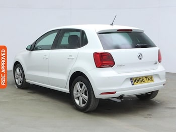 Used Volkswagen Polo 2017 for sale - 79229881: Photo