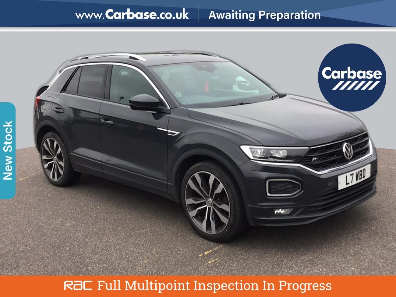 Used Volkswagen T-Roc 2019 for sale - 76264024: Photo 1
