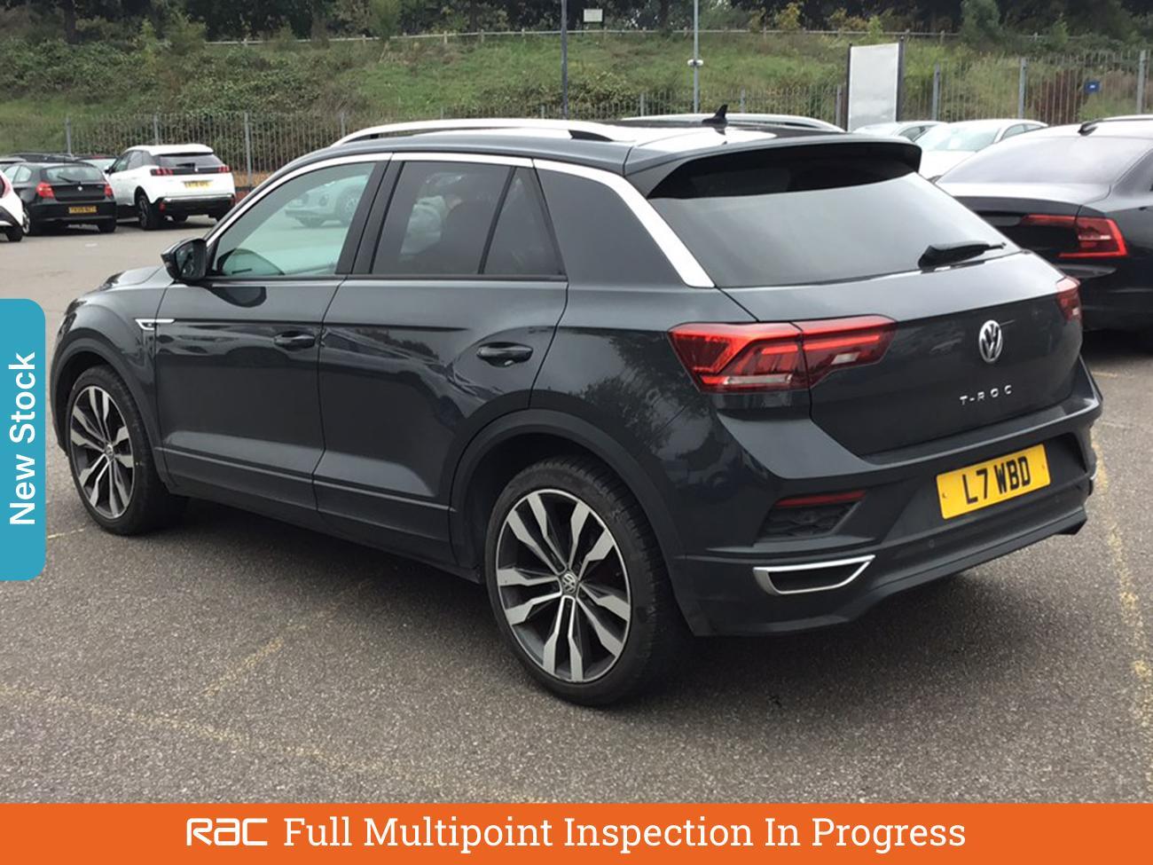 Used Volkswagen T-Roc 2019 for sale - 76264024: Photo 2