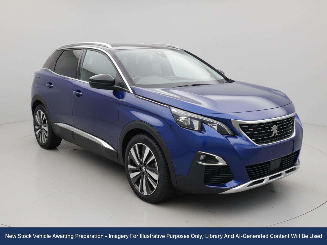 Used Peugeot 3008 2019 for sale - 76641934: Photo 1