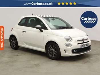 2017 - 1.2 S Hatchback 3dr Petrol Manual Euro 6 (s/s) (69 bhp)