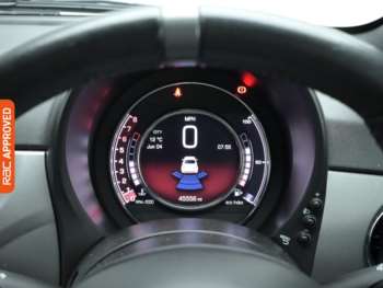 Used Fiat 500 2017 for sale - 74841471: Photo