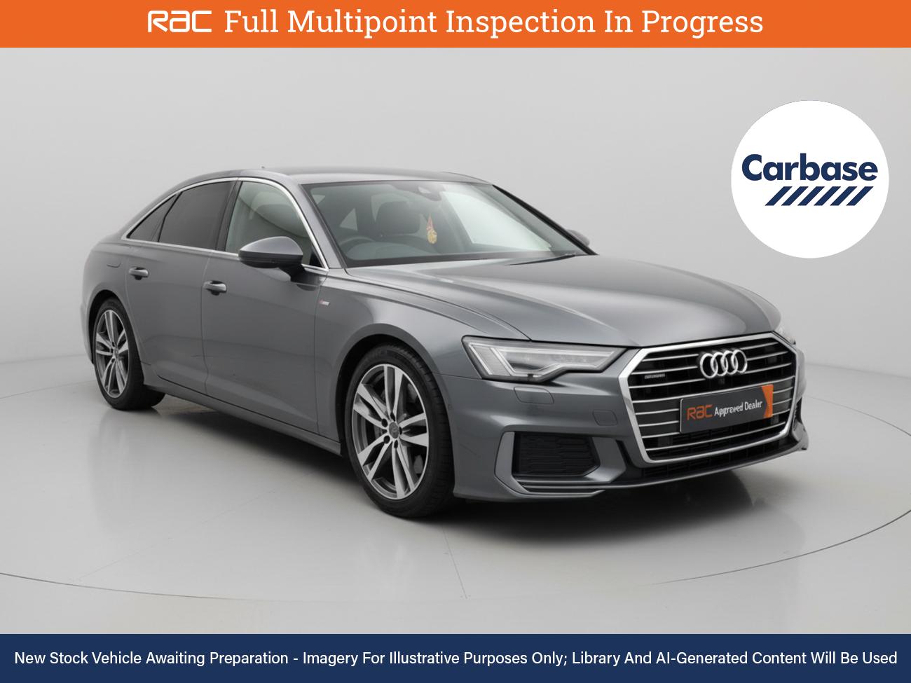 Used Audi A6 Saloon 2019 for sale - 76957967: Photo 1