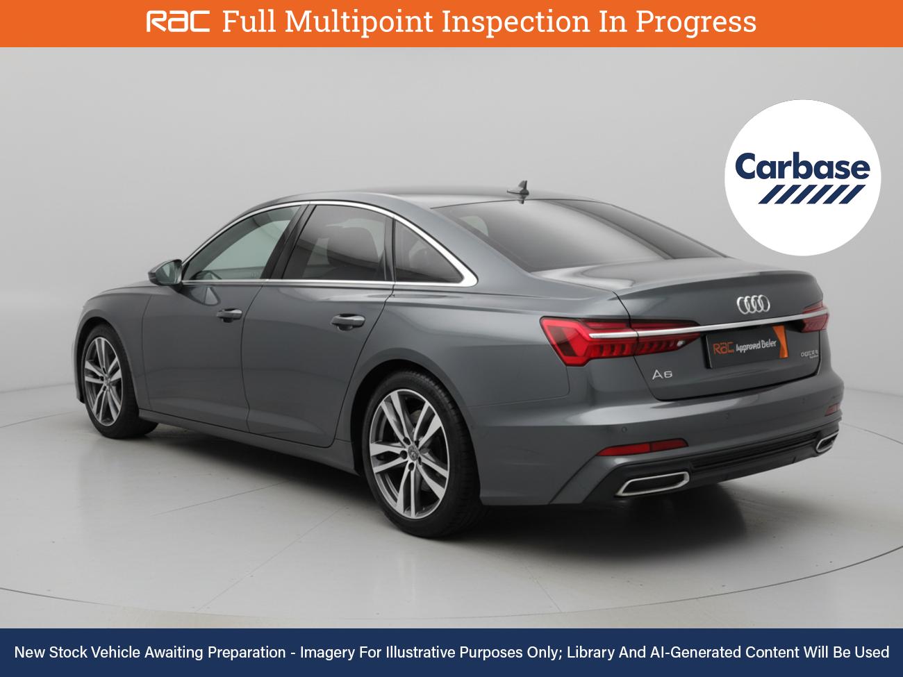 Used Audi A6 Saloon 2019 for sale - 76957967: Photo 2