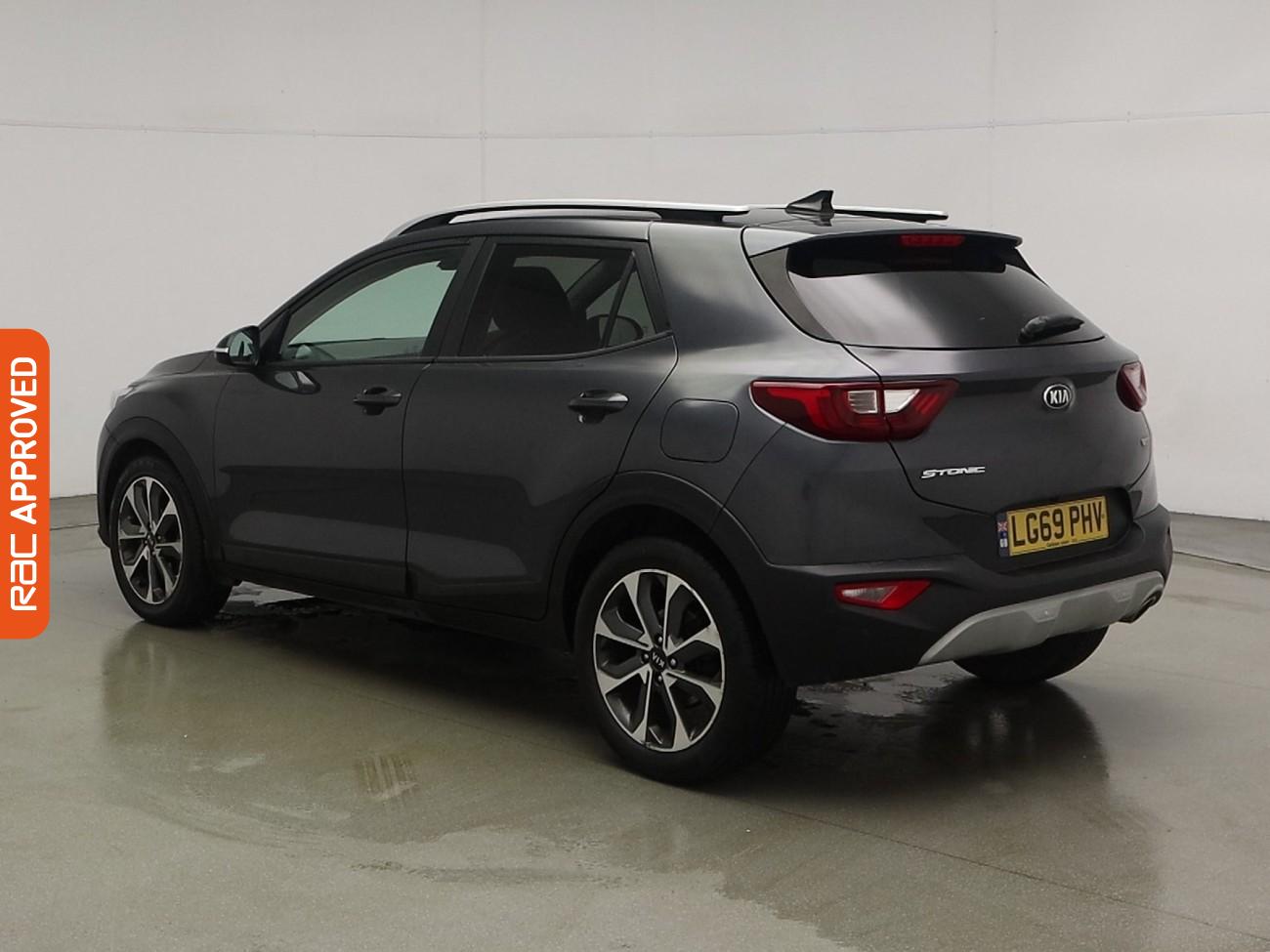 Used Kia Stonic 2019 for sale - 76395402: Photo 4