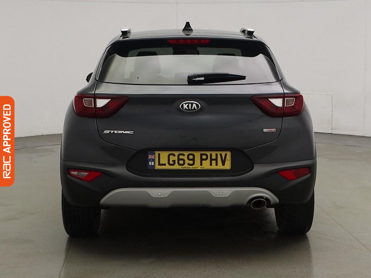 Used Kia Stonic 2019 for sale - 76395402: Photo 8