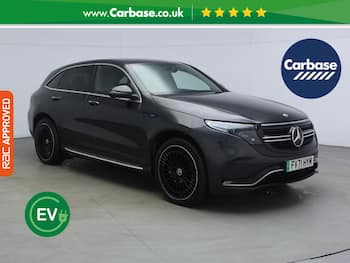 Used Mercedes-Benz EQC 2021 for sale - 79716794: Photo