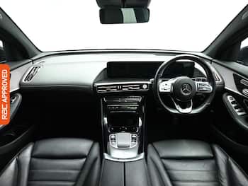 Used Mercedes-Benz EQC 2021 for sale - 79716794: Photo