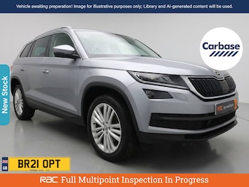 Used Skoda Kodiaq 2021 for sale - 79205124: Photo