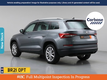 Used Skoda Kodiaq 2021 for sale - 79205124: Photo