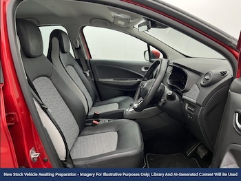 Used Renault Zoe 2020 for sale - 78857780: Photo