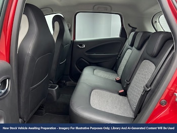 Used Renault Zoe 2020 for sale - 78857780: Photo