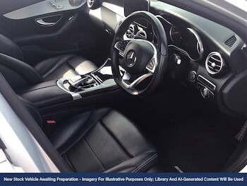 Used Mercedes-Benz C Class 2017 for sale - 78407976: Photo