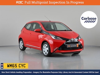 Used Toyota AYGO 2015 for sale - 78800748: Photo