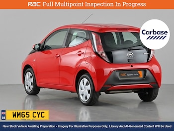 Used Toyota AYGO 2015 for sale - 78800748: Photo