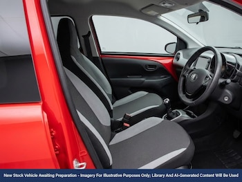 Used Toyota AYGO 2015 for sale - 78800748: Photo