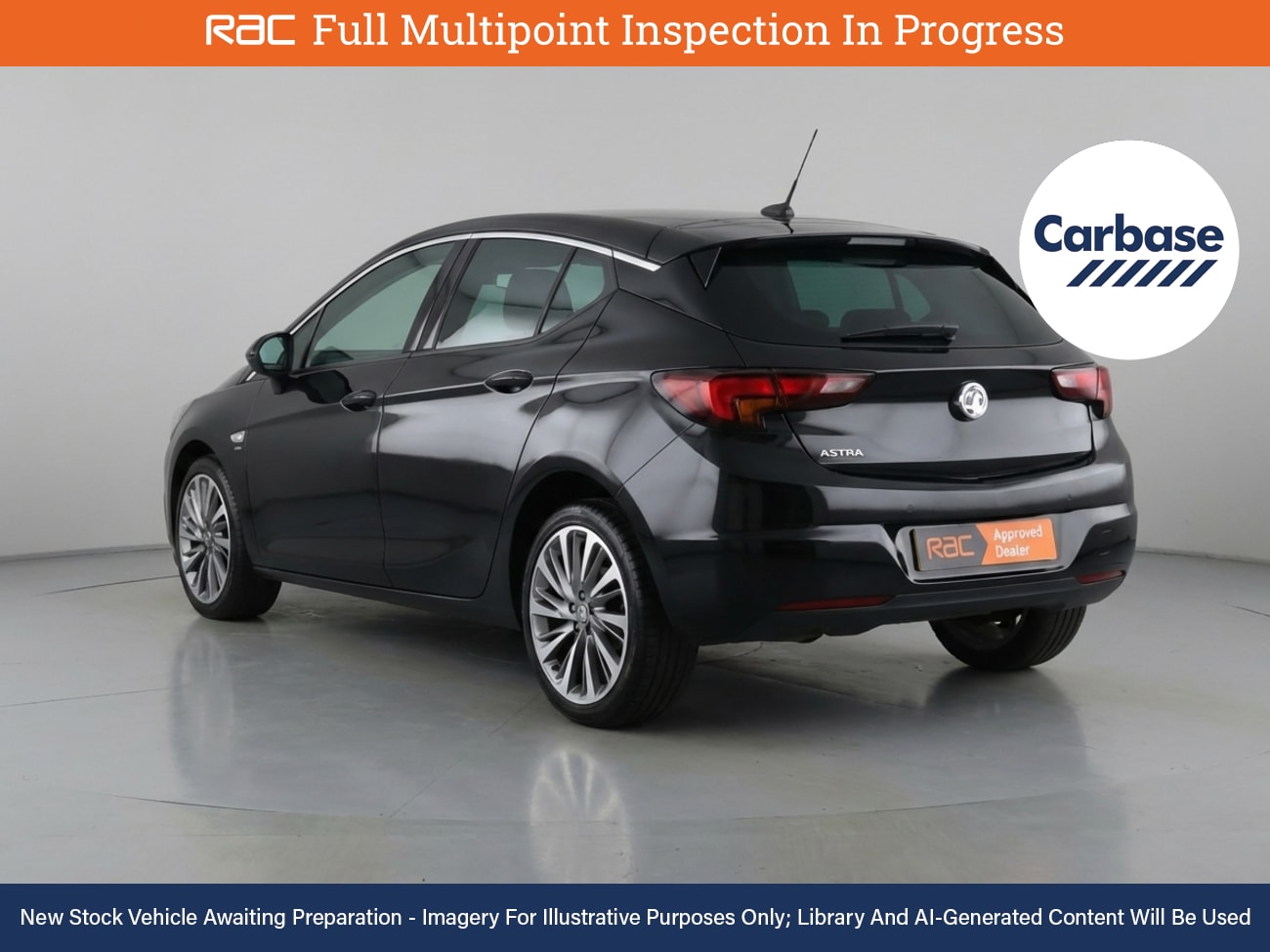 Used Vauxhall Astra 2021 for sale - 77095786: Photo 2