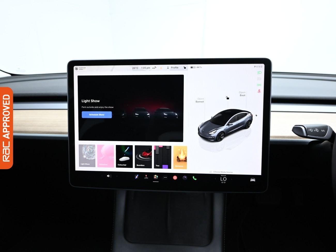 Vehicle 18