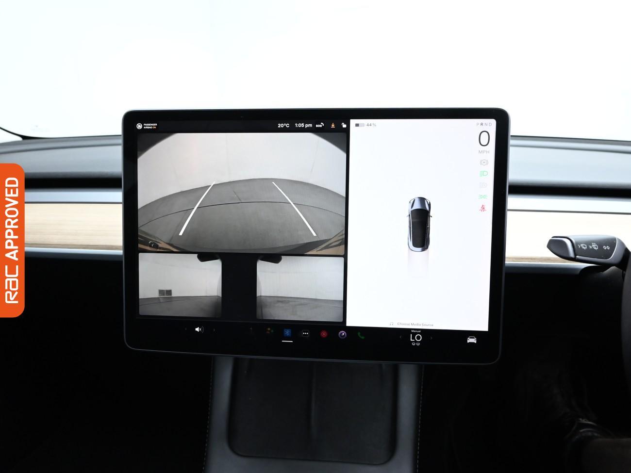 Vehicle 20