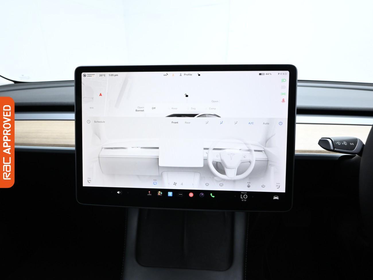 Vehicle 22