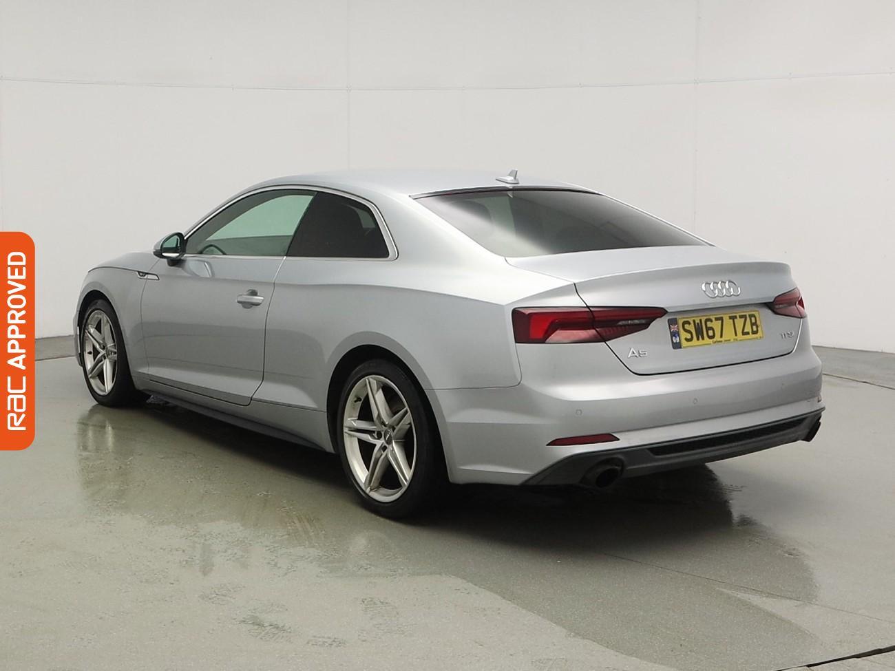 Used Audi A5 2017 for sale - 77834889: Photo 4