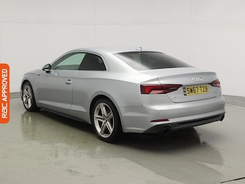 Used Audi A5 2017 for sale - 77834889: Photo