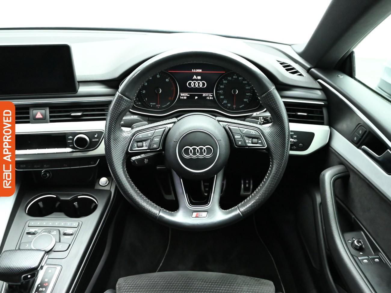 Used Audi A5 2017 for sale - 77834889: Photo 9