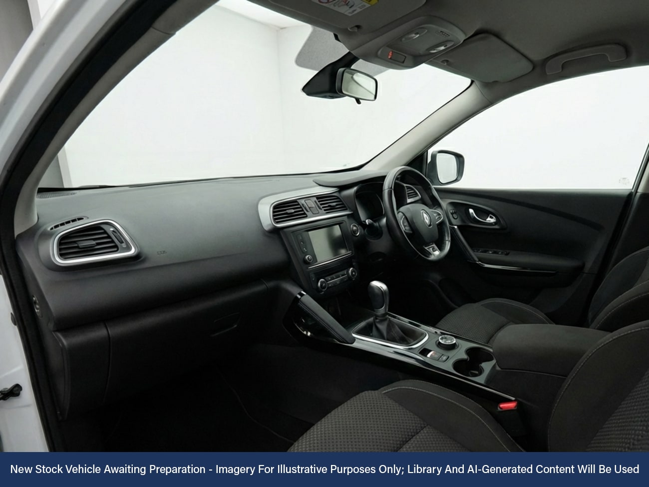 Used Renault Kadjar 2016 for sale - 77294605: Photo 3