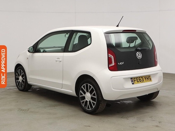 Used Volkswagen up! 2013 for sale - 74608429: Photo 4