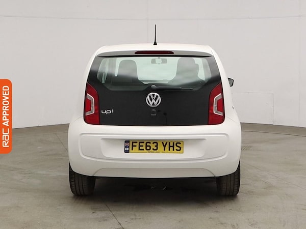 Used Volkswagen up! 2013 for sale - 74608429: Photo 8