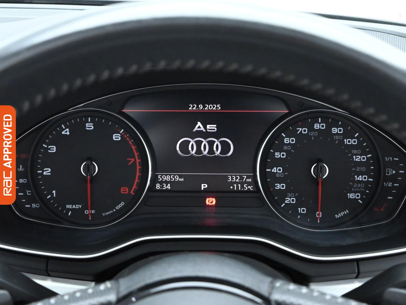 Used Audi A5 Cabriolet 2018 for sale - 76128518: Photo 11