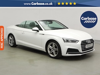 Audi - A5 Cabriolet
