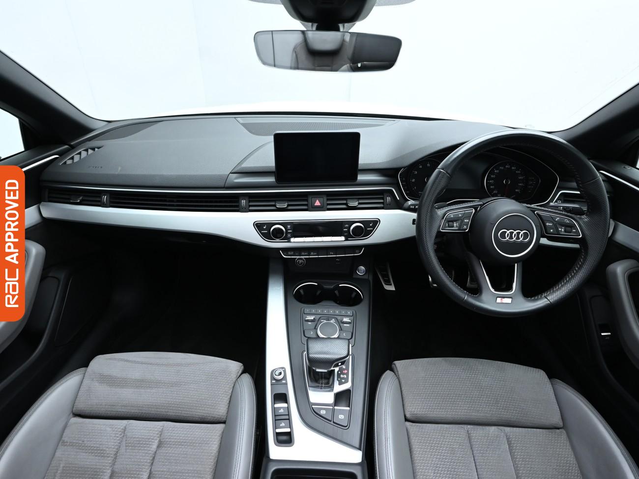 Used Audi A5 Cabriolet 2018 for sale - 76128518: Photo 2