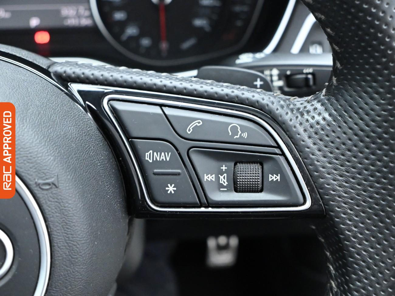 Used Audi A5 Cabriolet 2018 for sale - 76128518: Photo 22