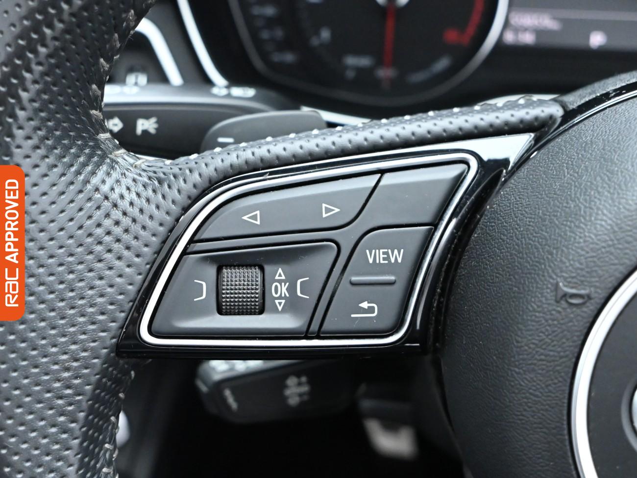Used Audi A5 Cabriolet 2018 for sale - 76128518: Photo 23
