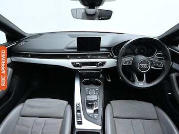 Used Audi A5 Cabriolet 2018 for sale - 76128518: Photo 2