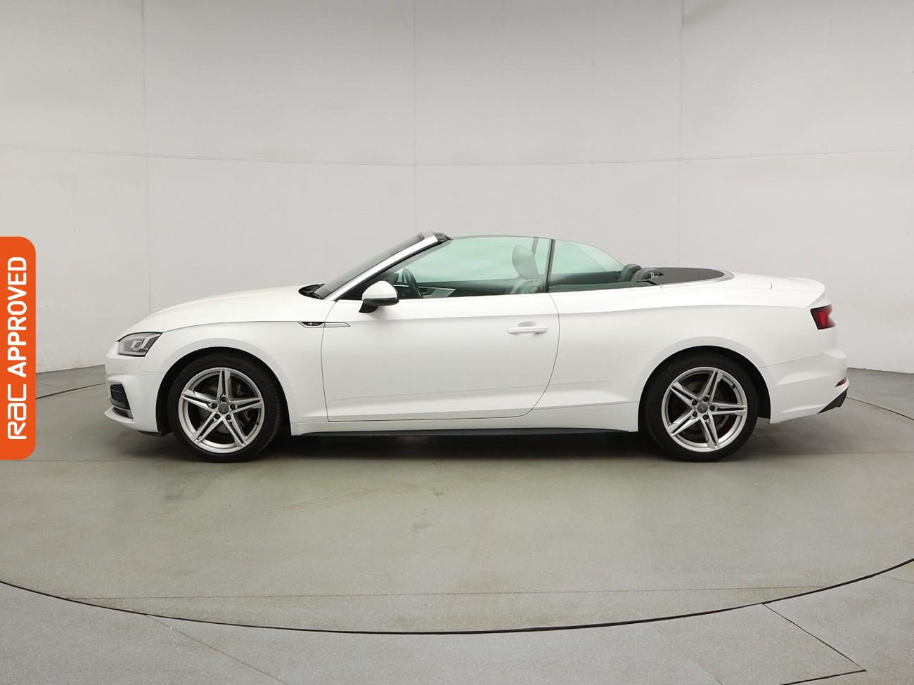 Used Audi A5 Cabriolet 2018 for sale - 76128518: Photo 31