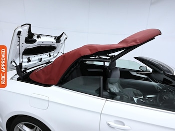 Used Audi A5 Cabriolet 2018 for sale - 76128518: Photo 3