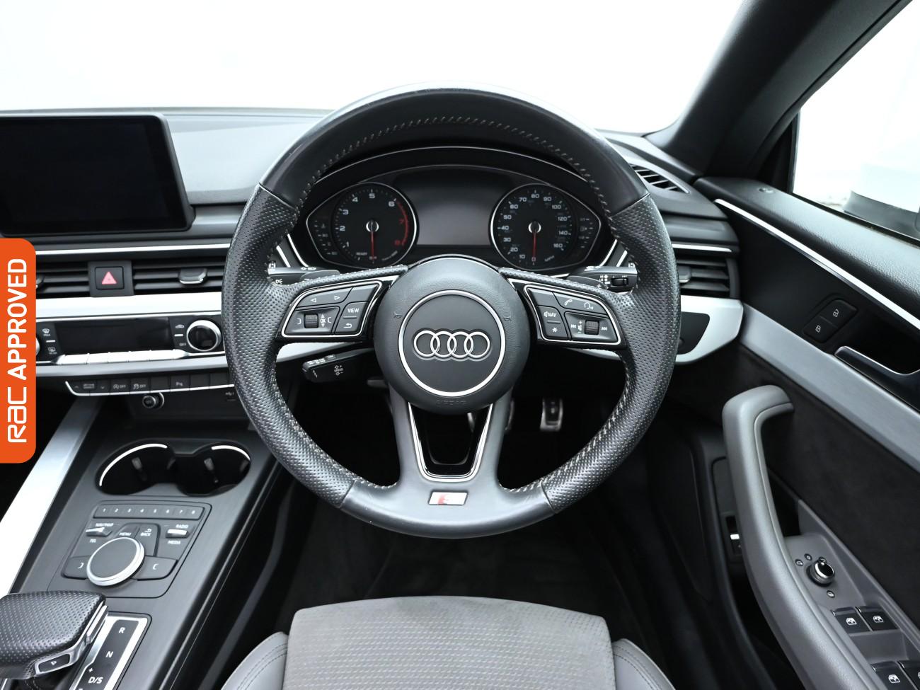Used Audi A5 Cabriolet 2018 for sale - 76128518: Photo 9