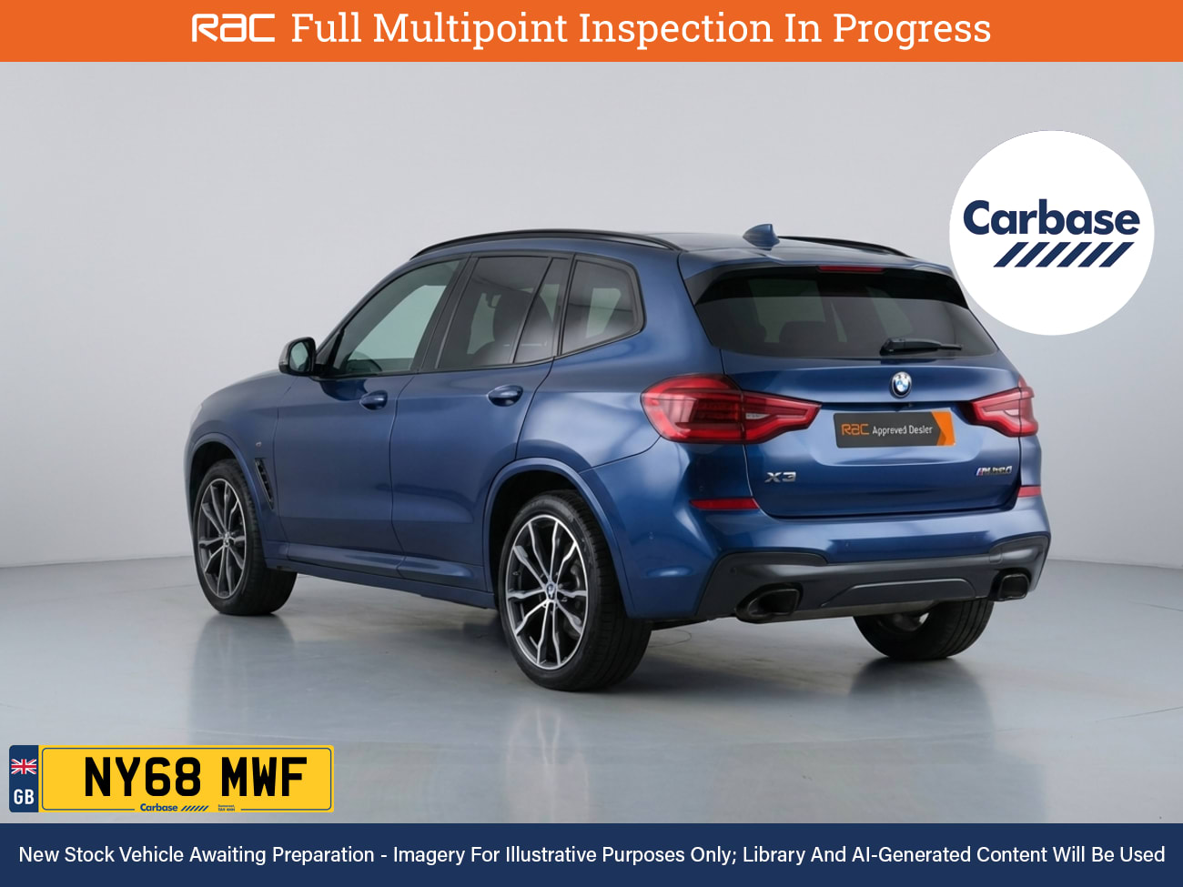 Used BMW X3 2019 for sale - 78079011: Photo 2