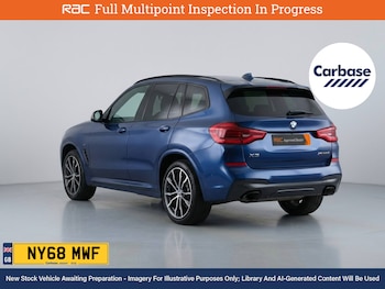 Used BMW X3 2019 for sale - 78079011: Photo