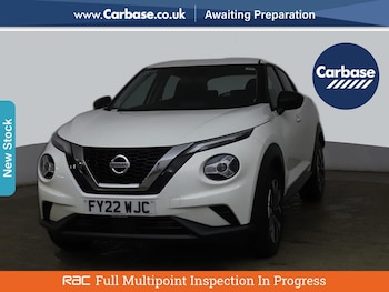 2022 - 1.0 DIG-T Acenta SUV 5dr Petrol Manual Euro 6 (s/s) (114 ps)