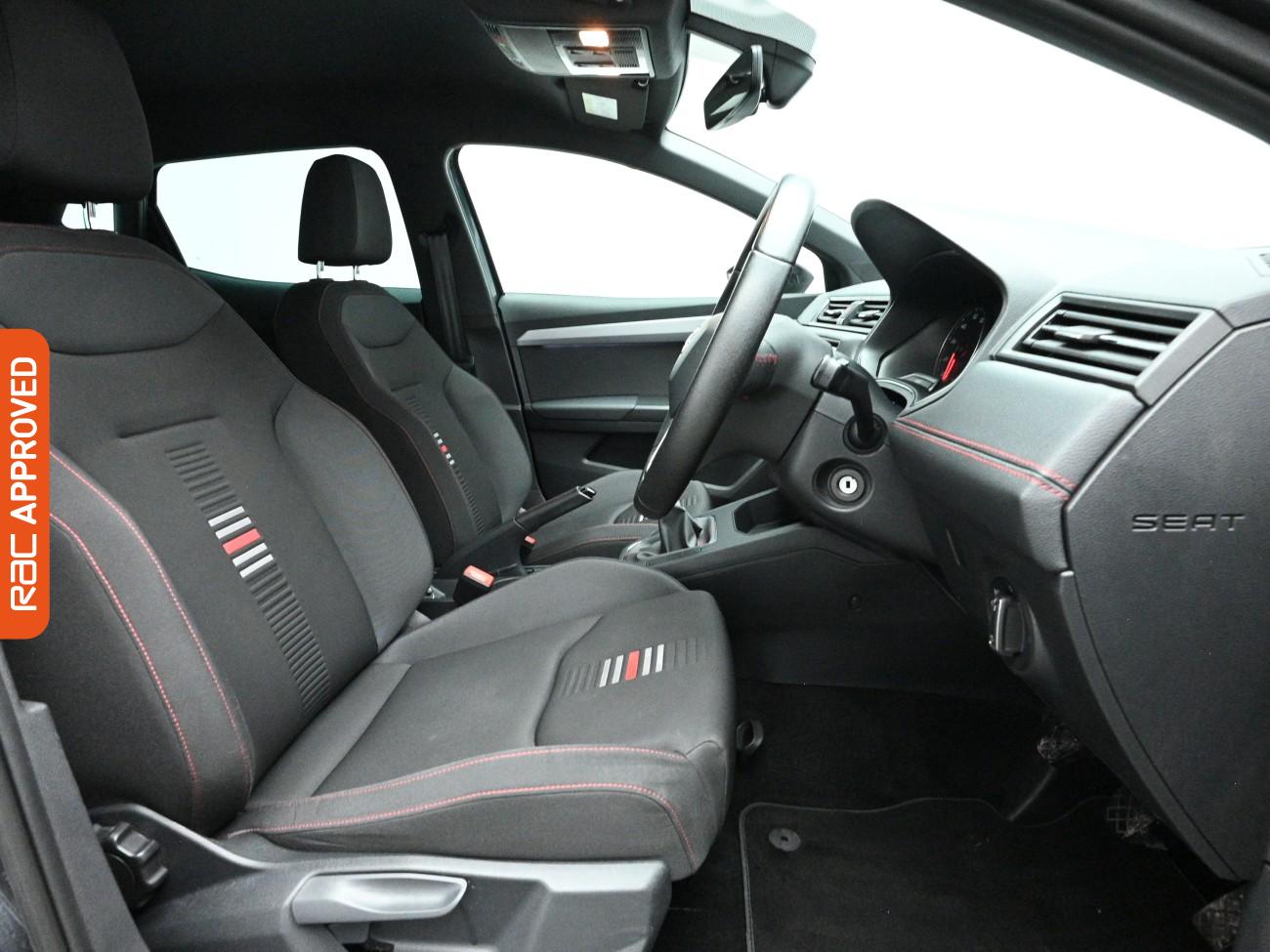 Used SEAT Ibiza 2021 for sale - 77719258: Photo 12