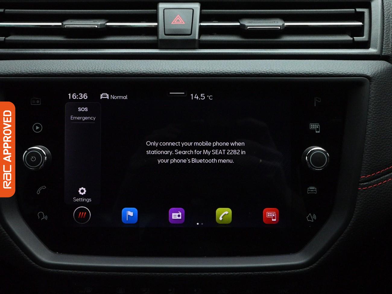 Used SEAT Ibiza 2021 for sale - 77719258: Photo 14