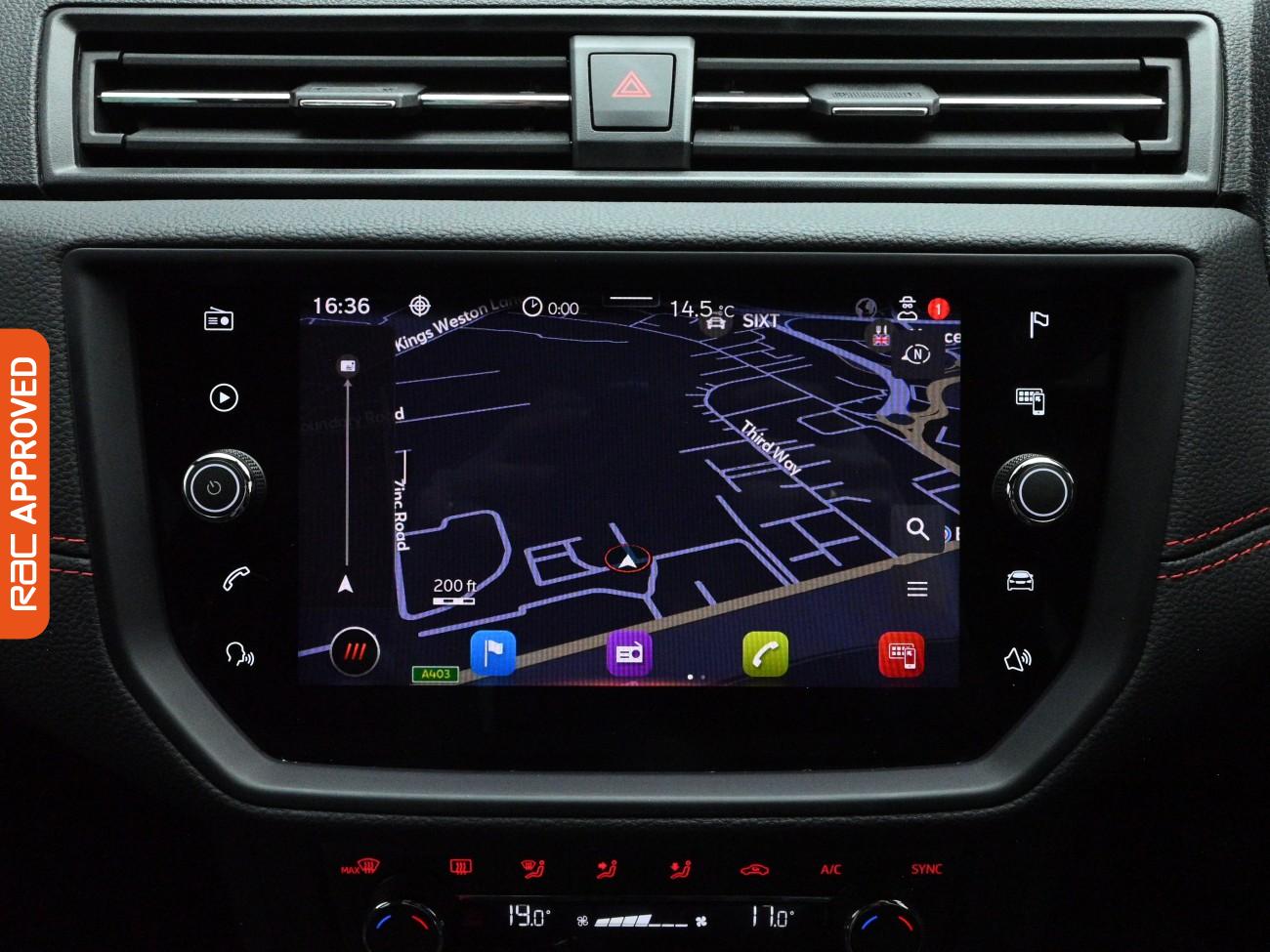 Used SEAT Ibiza 2021 for sale - 77719258: Photo 3