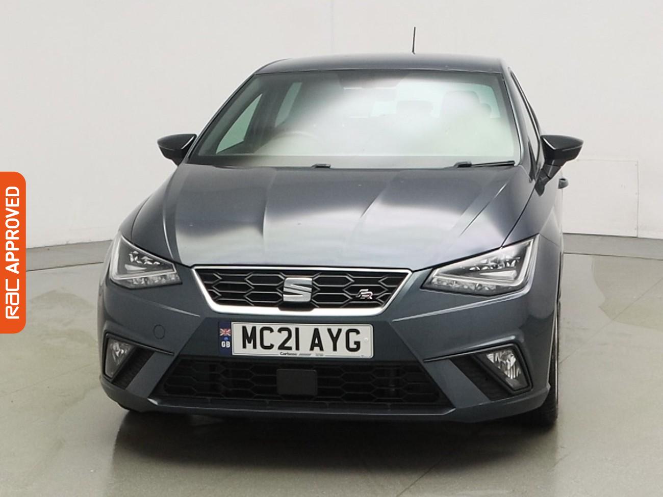 Used SEAT Ibiza 2021 for sale - 77719258: Photo 7