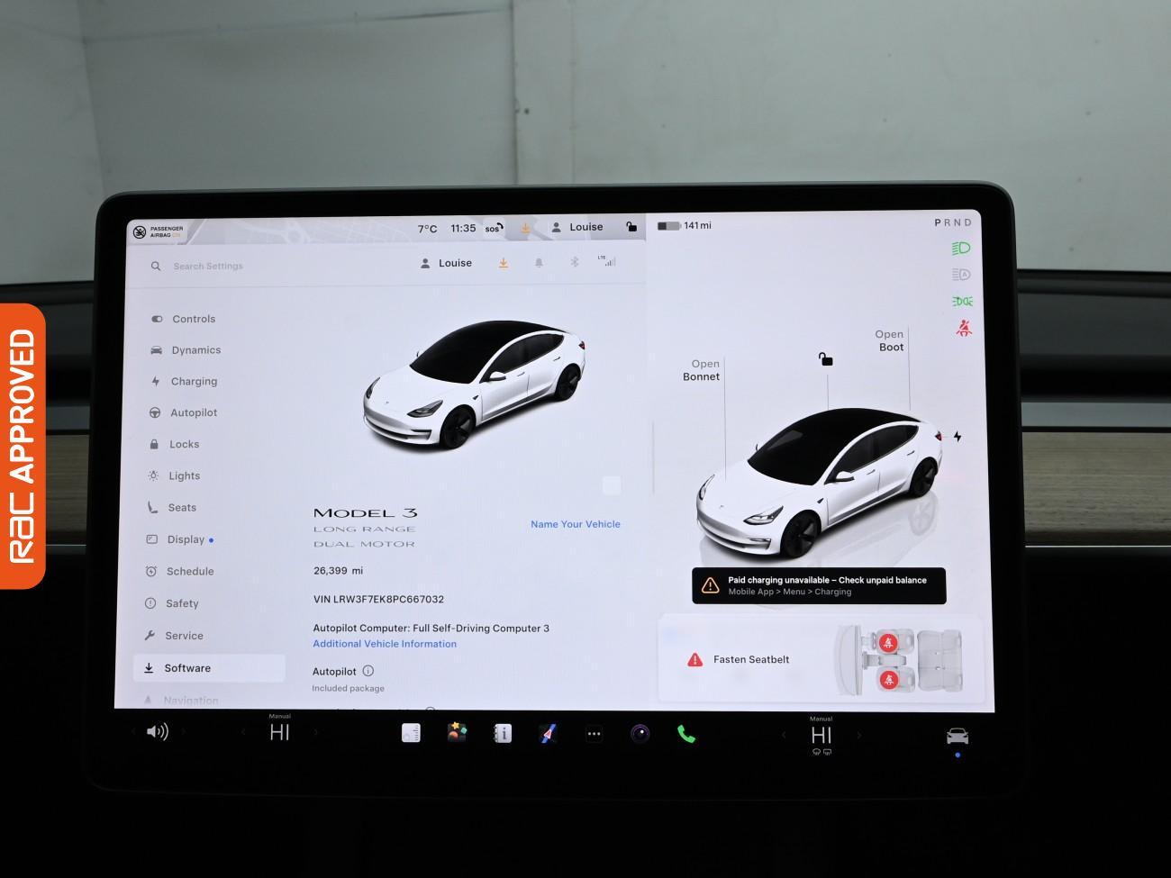Used Tesla Model 3 2022 for sale - 77076780: Photo 13