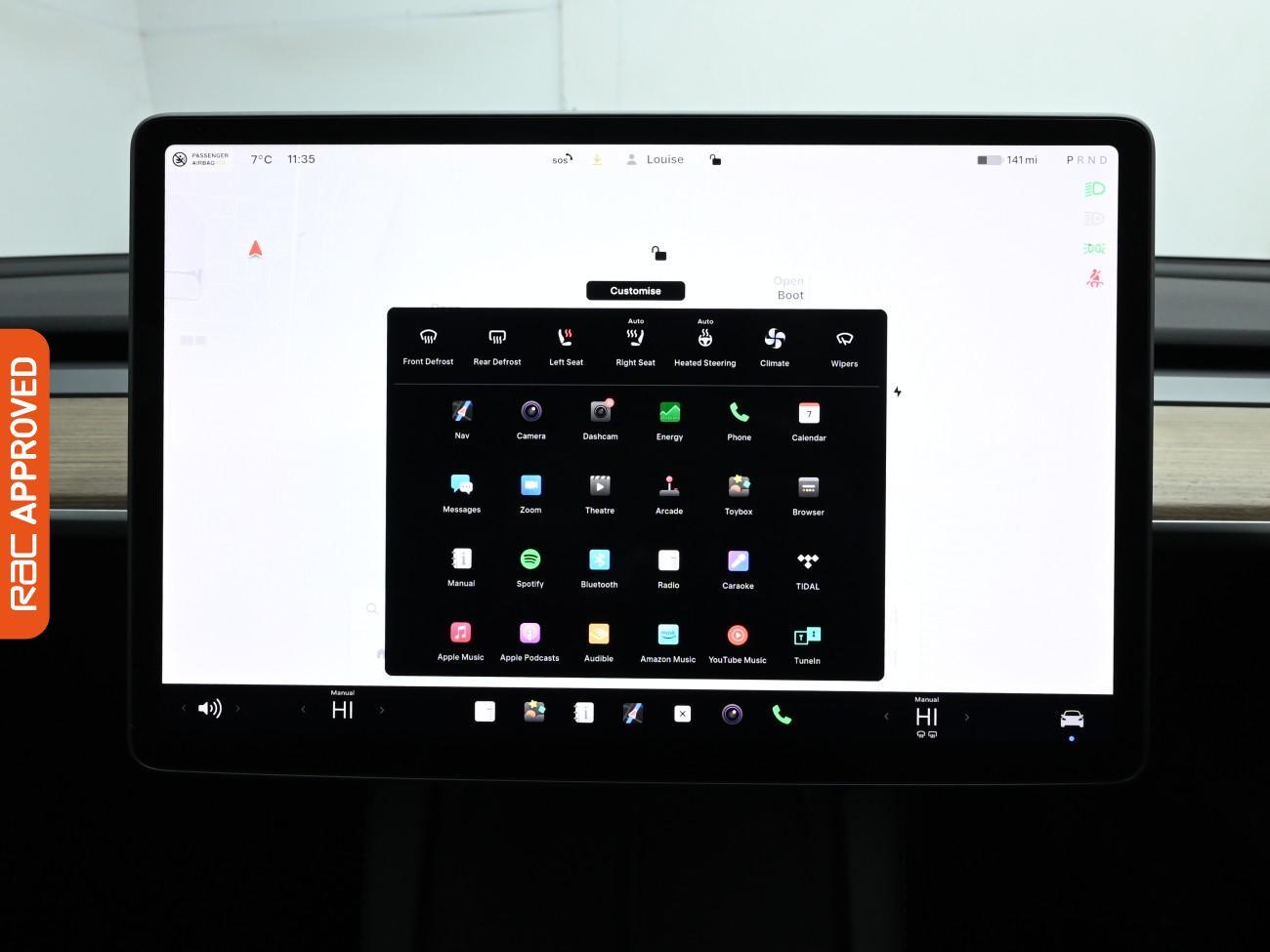 Used Tesla Model 3 2022 for sale - 77076780: Photo 19